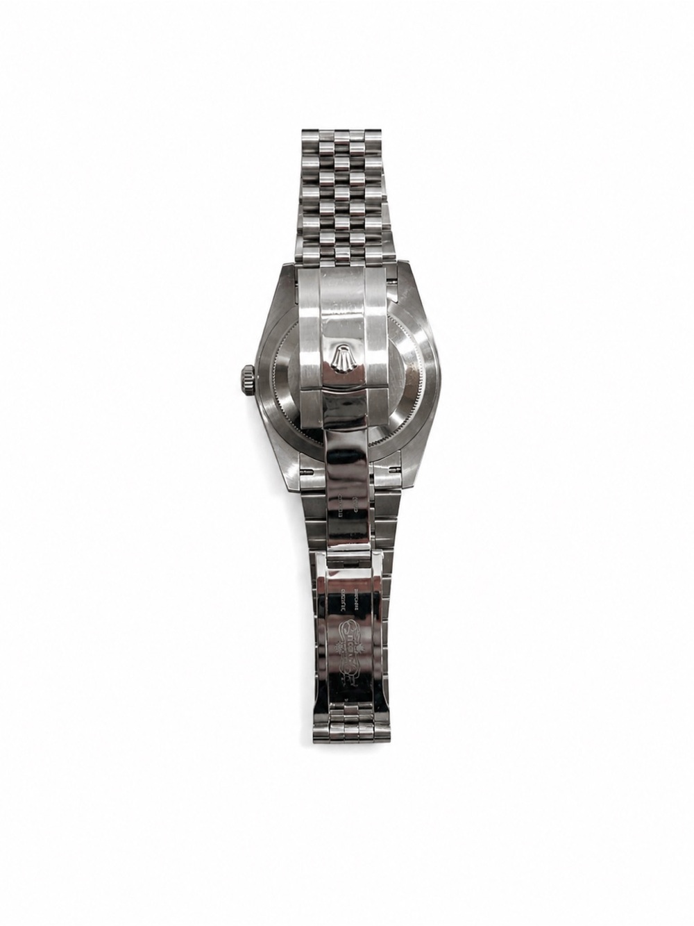 Rolex Datejust 41mm – Blue Dial, Stainless Steel with 18K White Gold Bezel